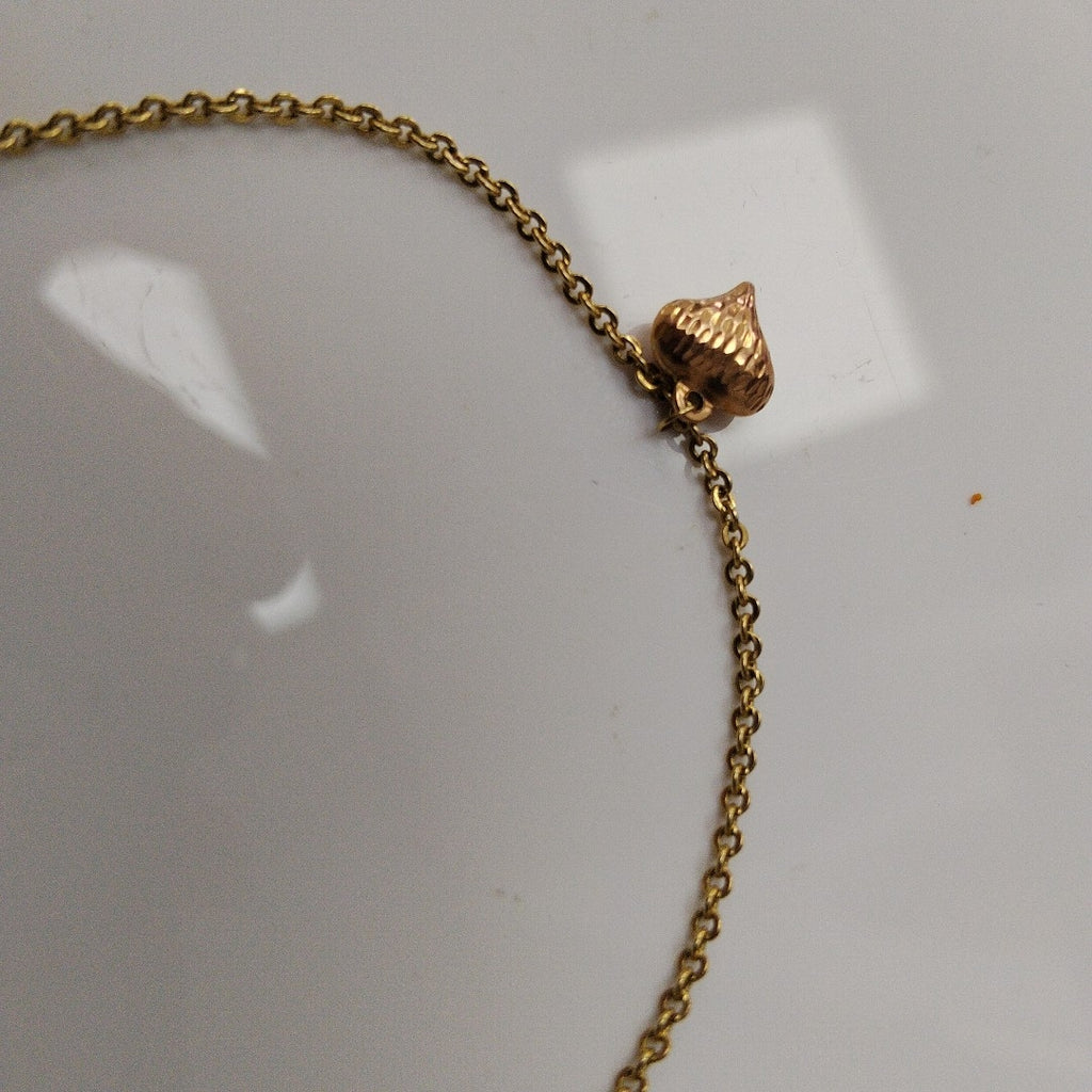 PULSERA ORO,ORO COMBINADO 14 K 2,50 GRMS (SEMINUEVO)