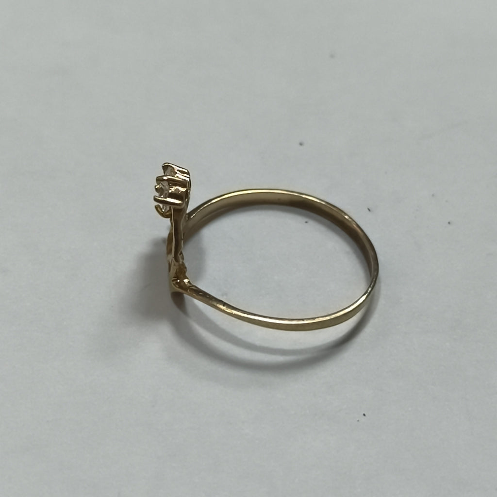 ANILLITO ORO 8 K 1,10 GRMS (SEMINUEVO)