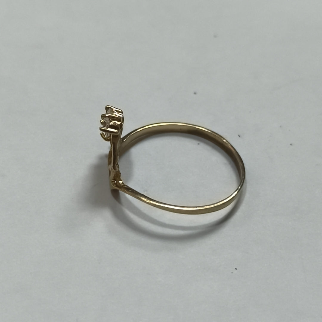 ANILLITO ORO 8 K 1,10 GRMS (SEMINUEVO)