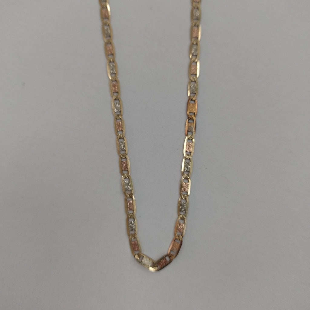 CADENA ORO 10 K 5 GRMS (SEMINUEVO)