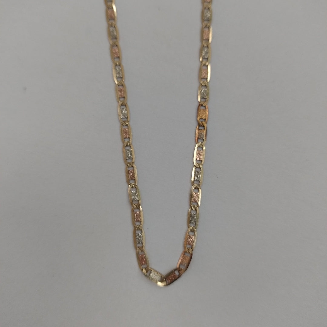 CADENA ORO 10 K 5 GRMS (SEMINUEVO)