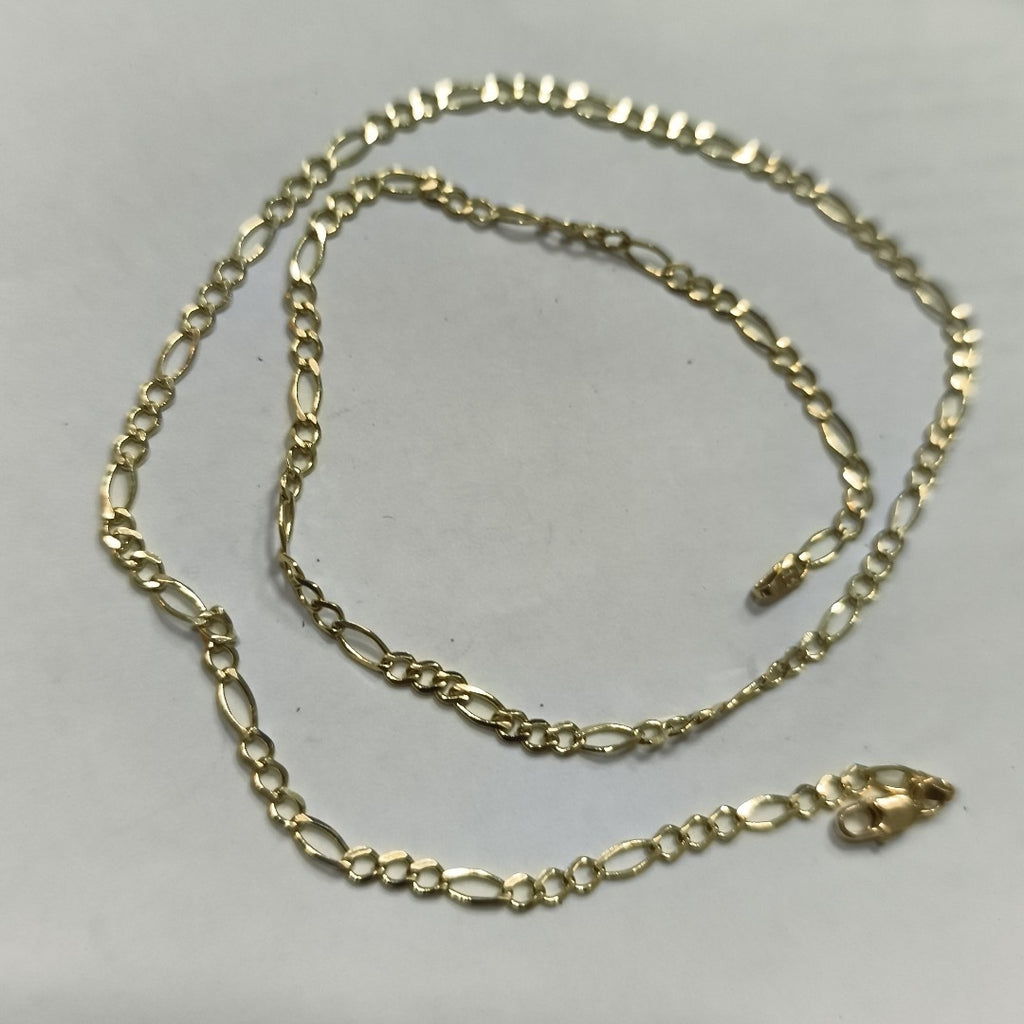 CADENA ORO 14 K 4,80 GRMS (SEMINUEVO)