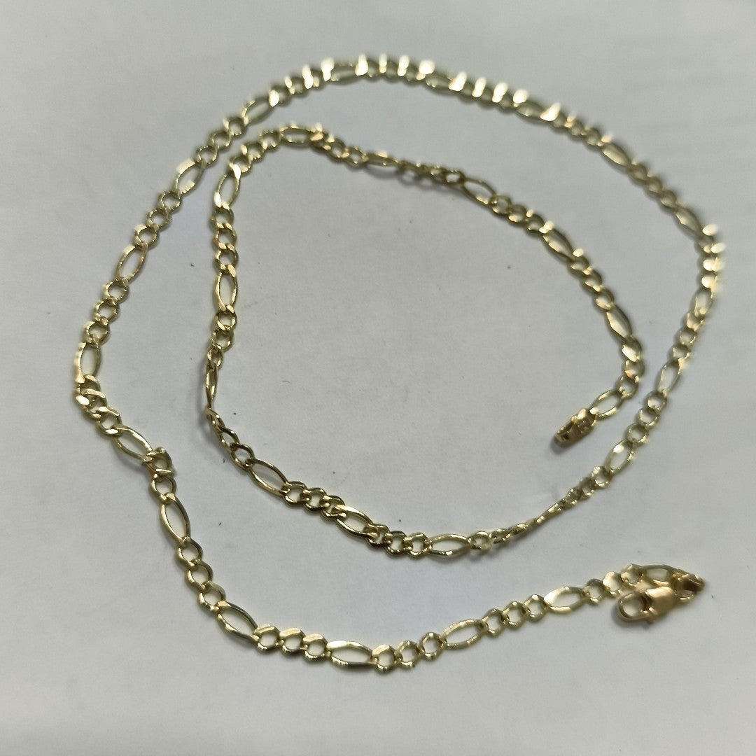 CADENA ORO 14 K 4,80 GRMS (SEMINUEVO)