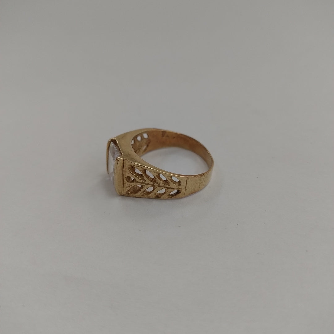 ANILLITO ORO 10 K 5.5 GRMS (SEMINUEVO)