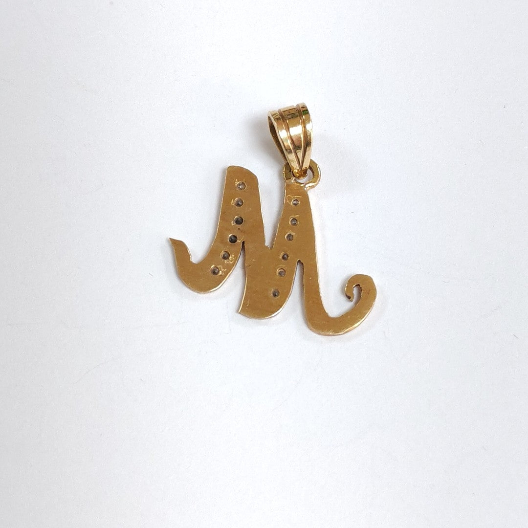 DIJE ORO 14 K 3,10 GRMS (SEMINUEVO)