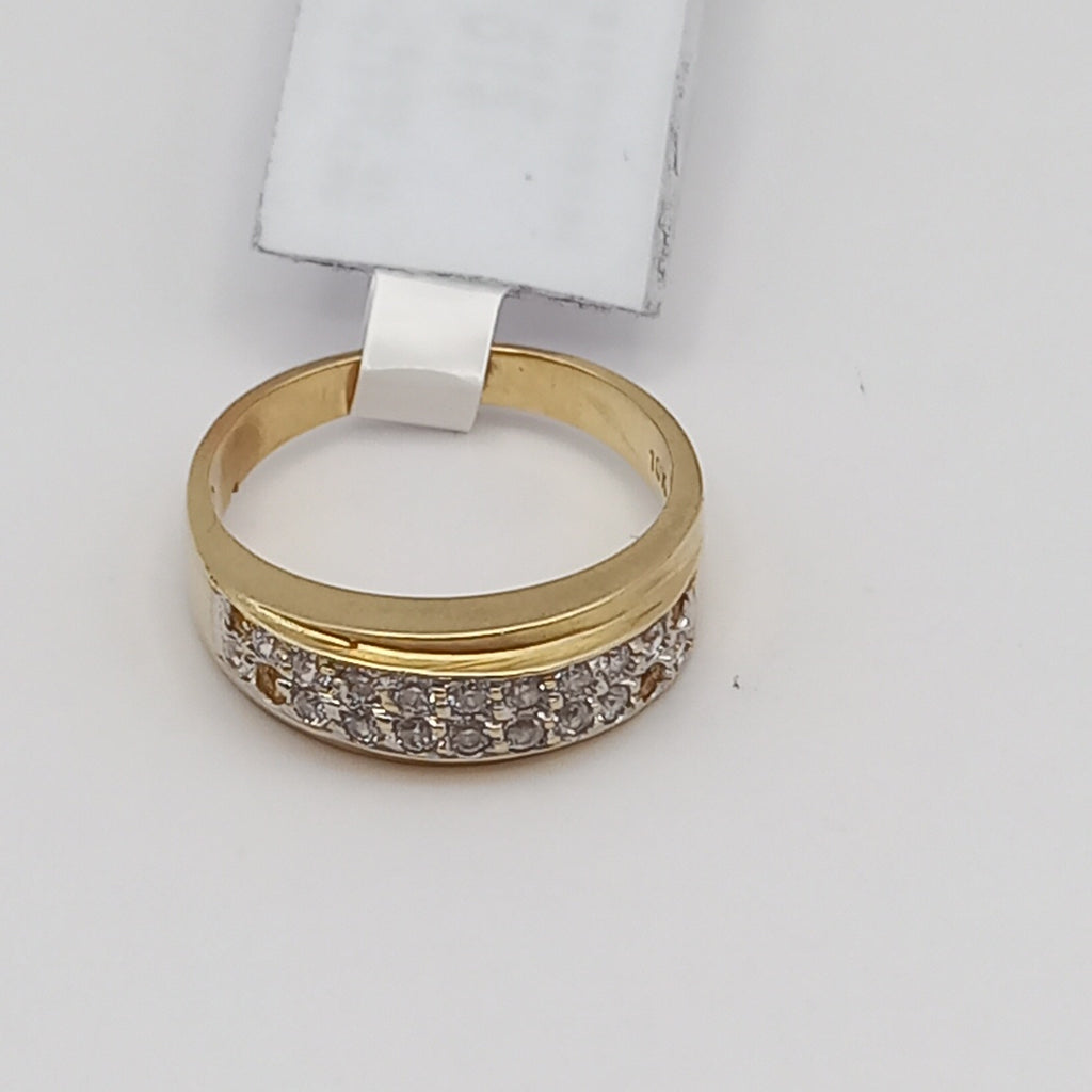 ANILLITO ORO 10 K 3,70 GRMS (SEMINUEVO)