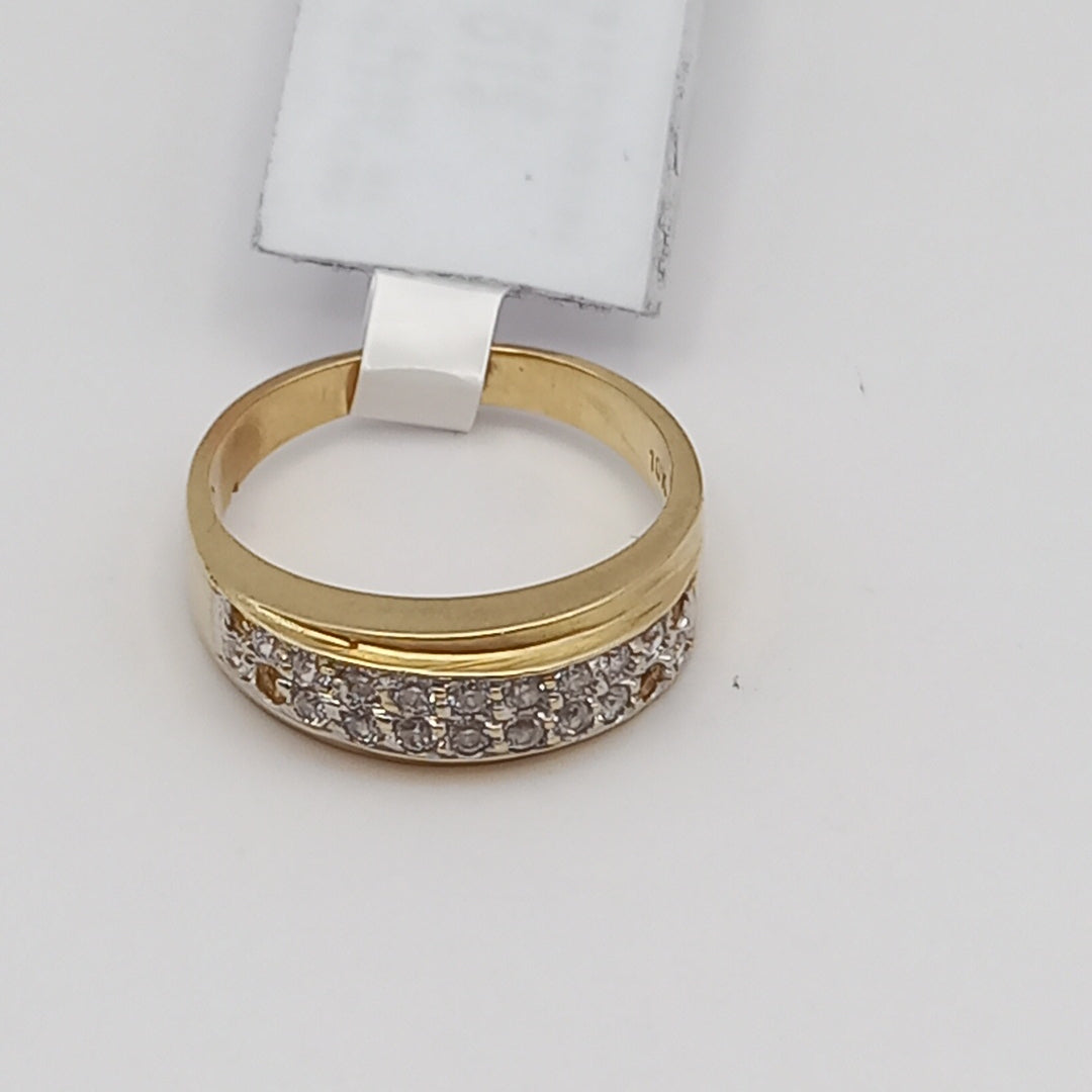 ANILLITO ORO 10 K 3,70 GRMS (SEMINUEVO)
