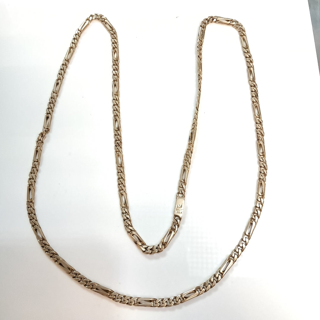 CADENA ORO 12 K 48.7 GRMS (SEMINUEVO)