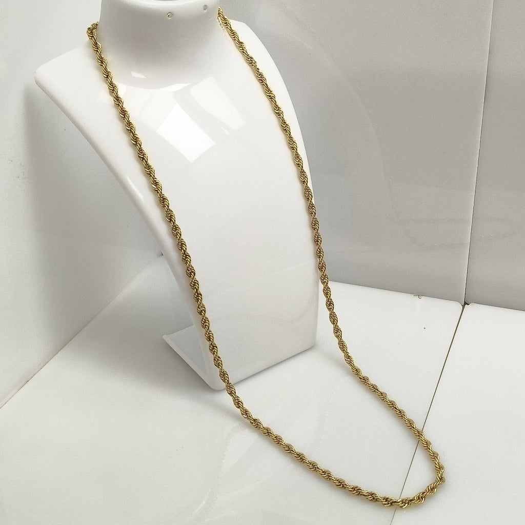 CADENA ORO 10 K 12 GRMS (SEMINUEVO)