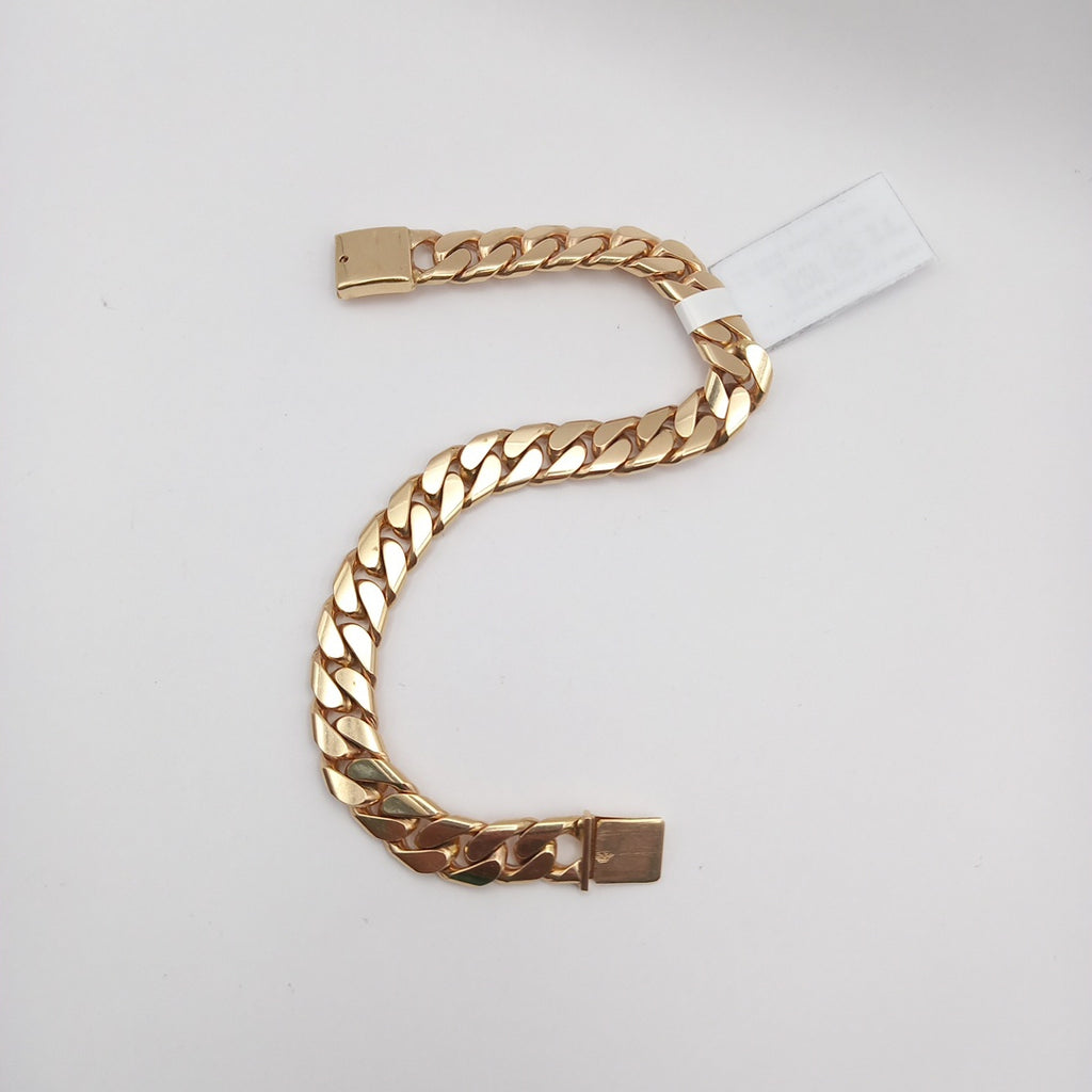 PULSERA ORO 10 K 48,80 GRMS (SEMINUEVO)