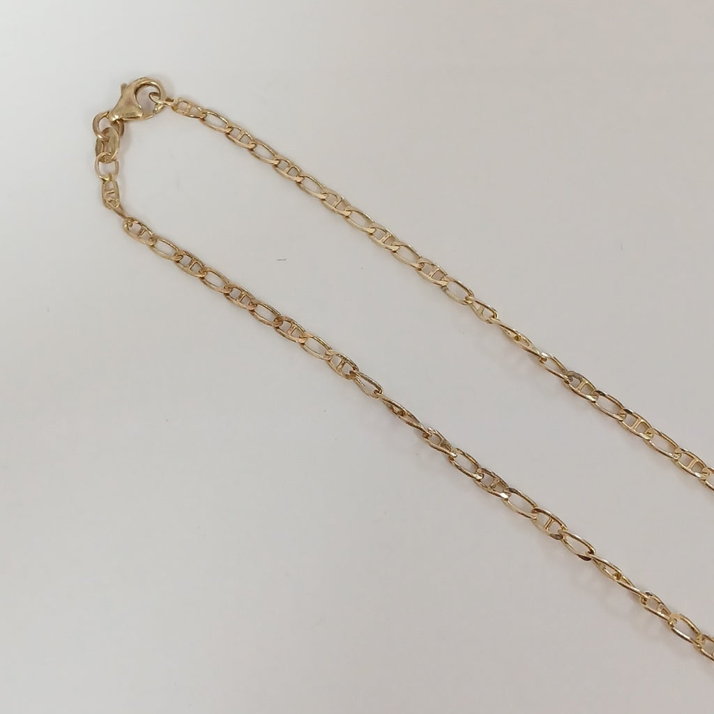 CADENA ORO 14 K 4,80 GRMS (SEMINUEVO)