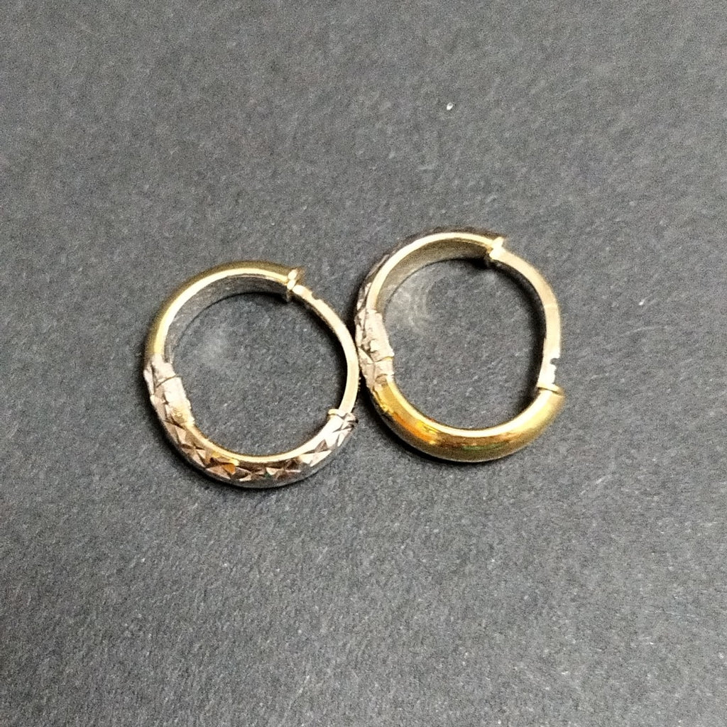 HUGGIES ORO 14K 1.8 (NUEVO)