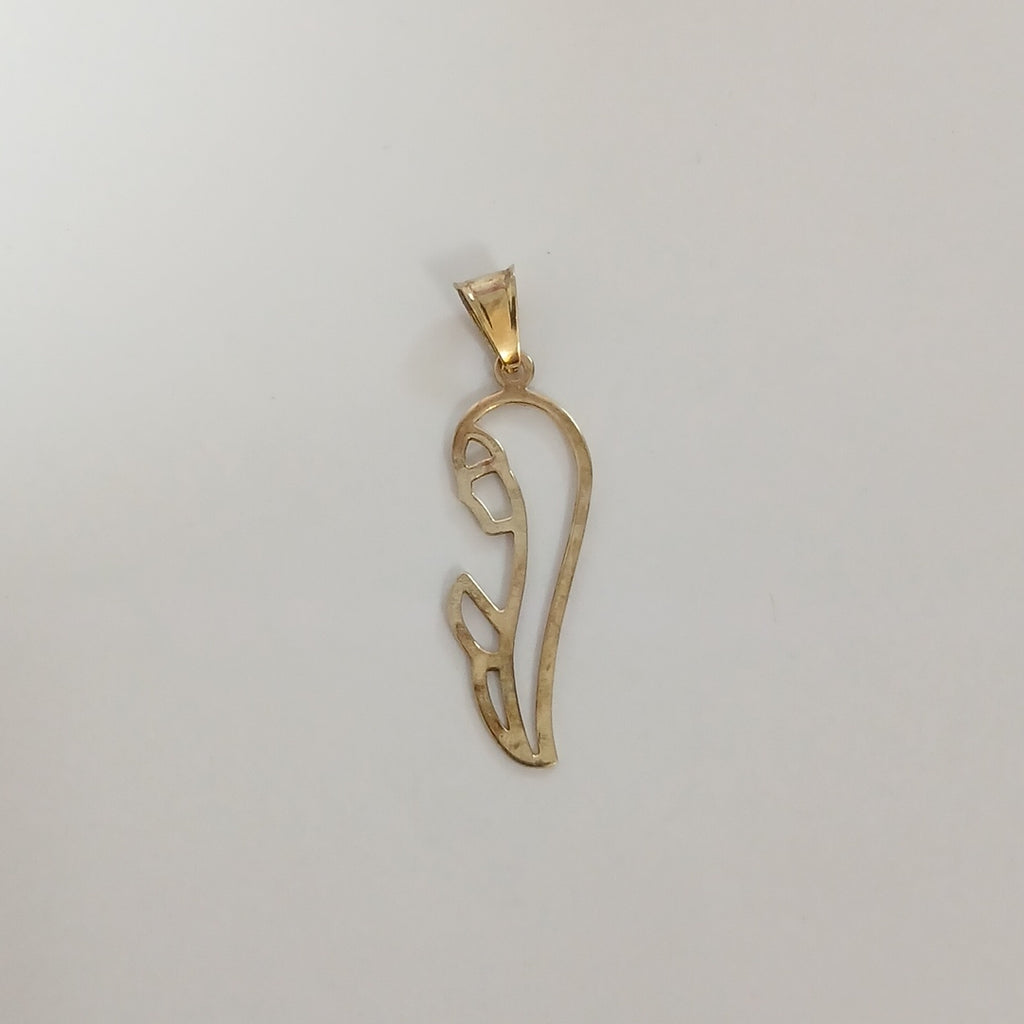DIJE ORO 14 K 0,70 GRMS (SEMINUEVO)