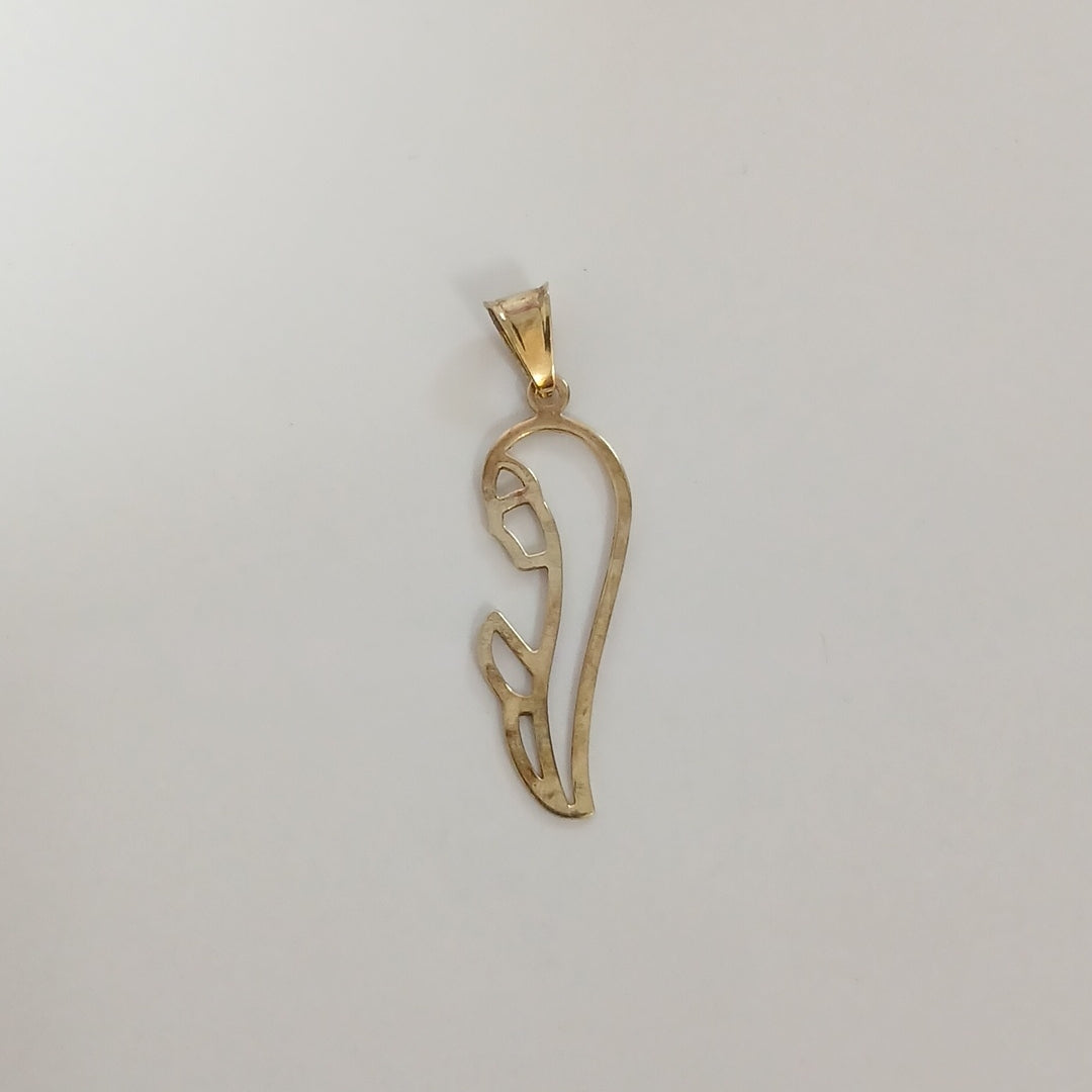 DIJE ORO 14 K 0,70 GRMS (SEMINUEVO)