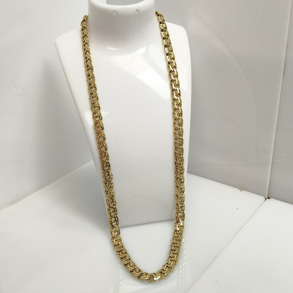 CADENA ORO 10 K 77.3 GRMS (SEMINUEVO)