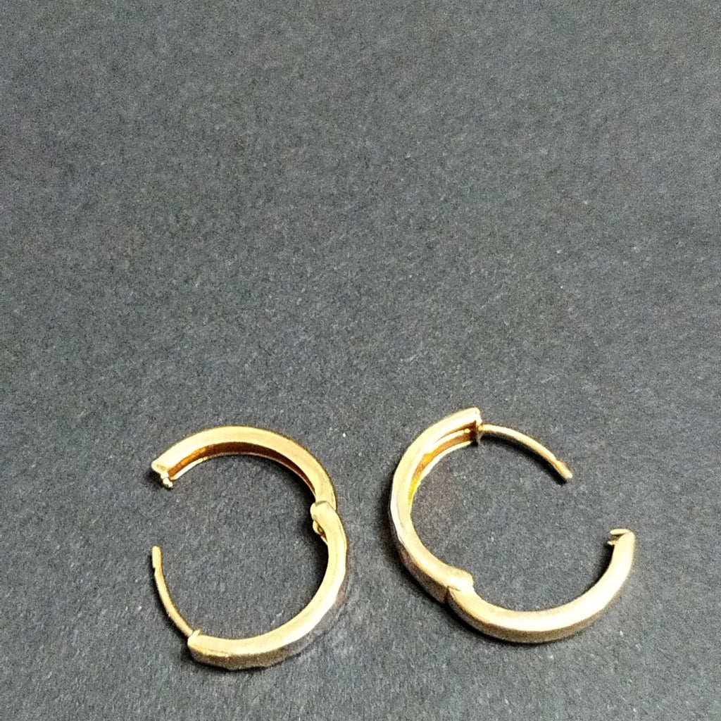 HUGGIES ORO 14K 1.7 (NUEVO)