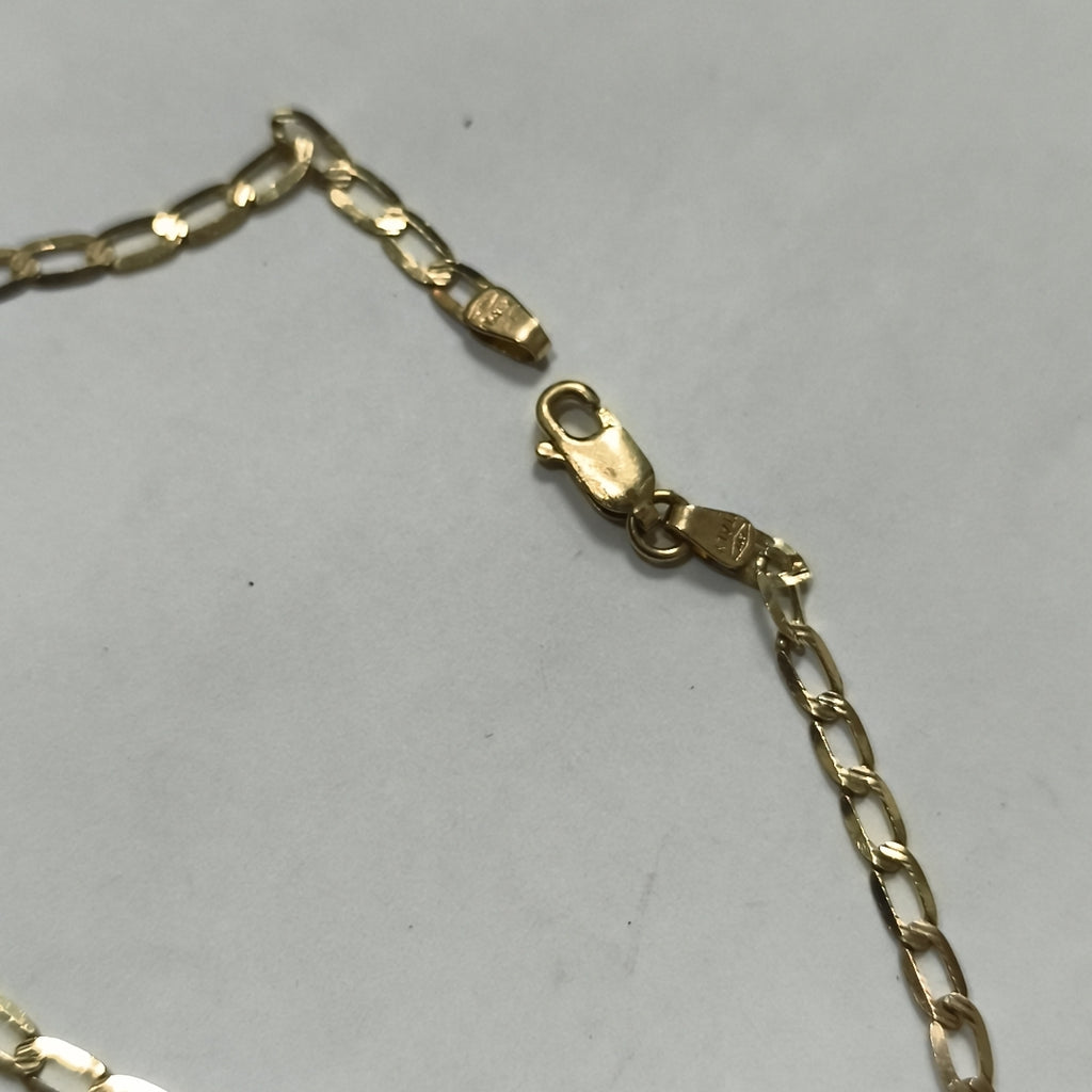 PULSERA ORO 10 K 2,10 GRMS (SEMINUEVO)