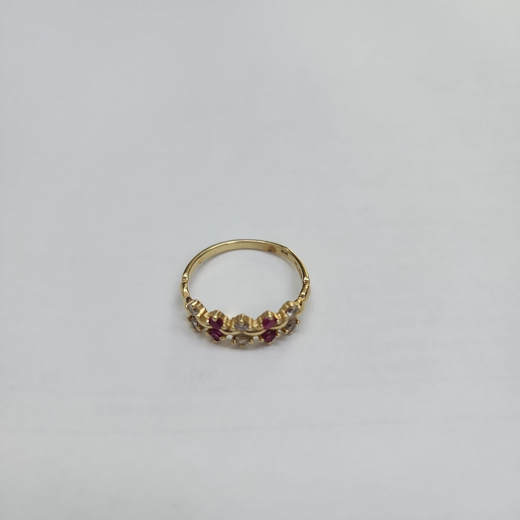 ANILLITO ORO 14 K 2,40 GRMS (SEMINUEVO)