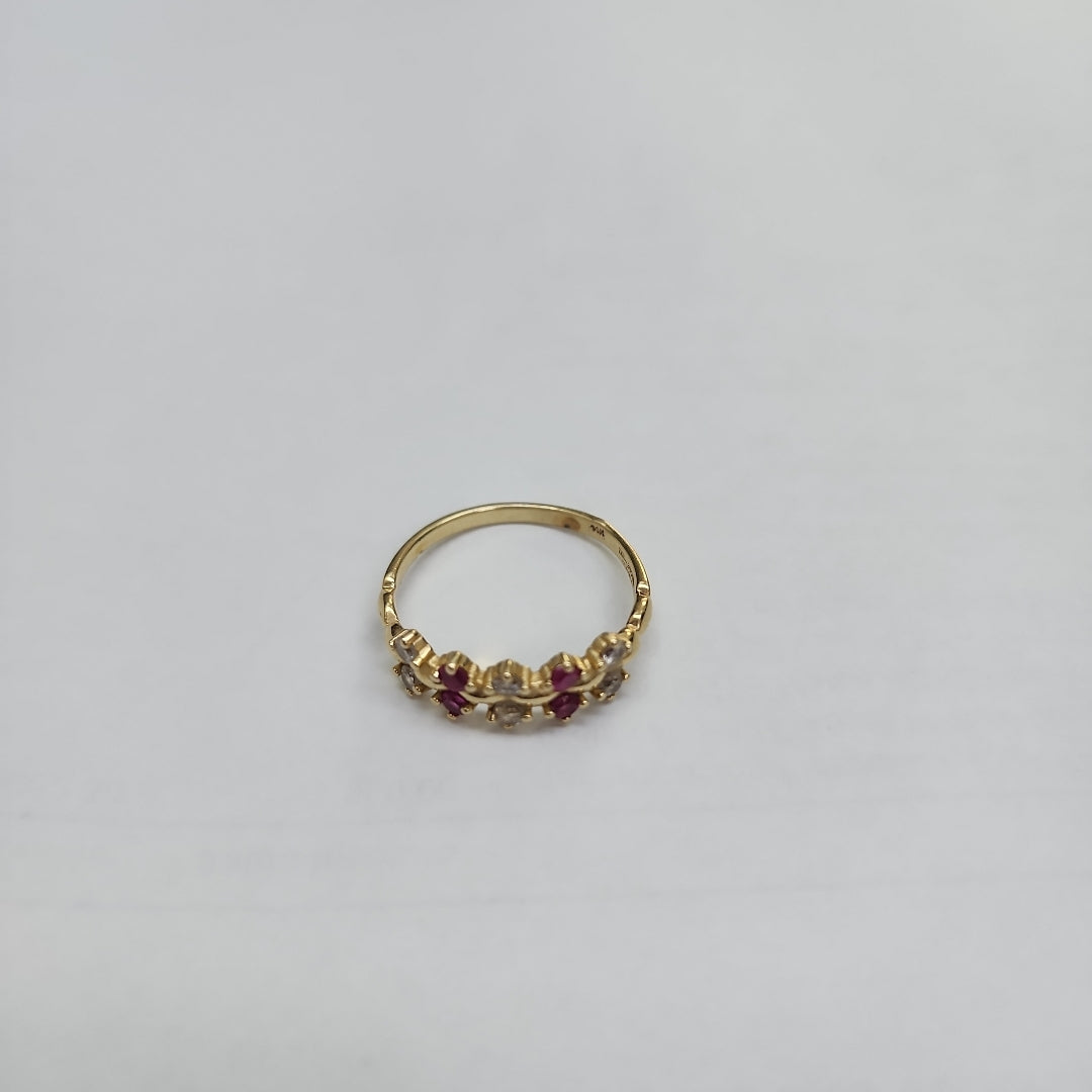 ANILLITO ORO 14 K 2,40 GRMS (SEMINUEVO)