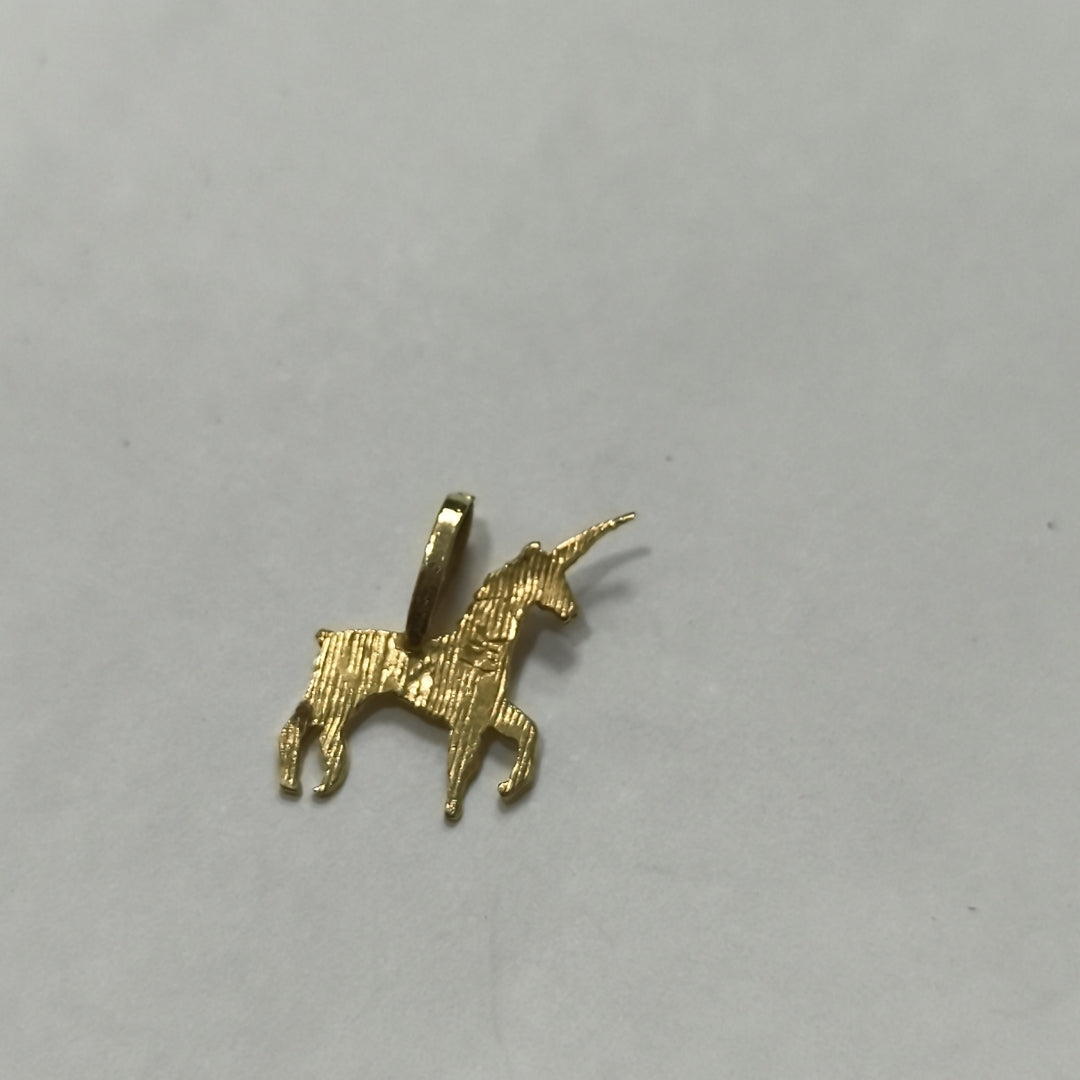 DIJE ORO 14 K 0.3 GRMS (SEMINUEVO)