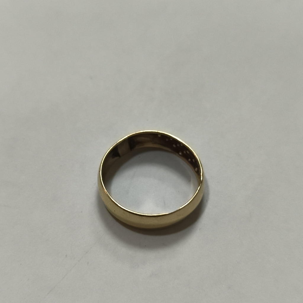 ANILLITO ORO 14 K 2.4 GRMS (SEMINUEVO)