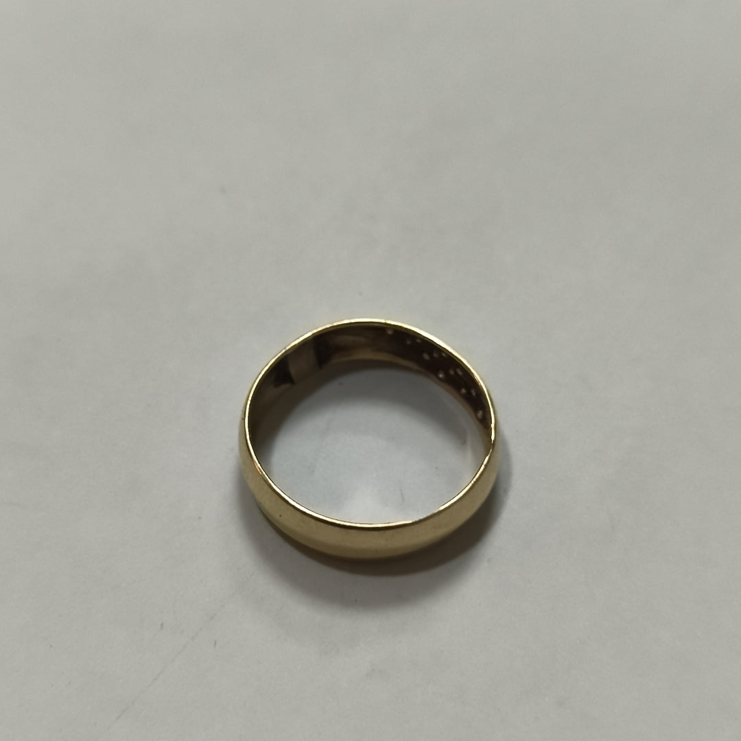 ANILLITO ORO 14 K 2.4 GRMS (SEMINUEVO)
