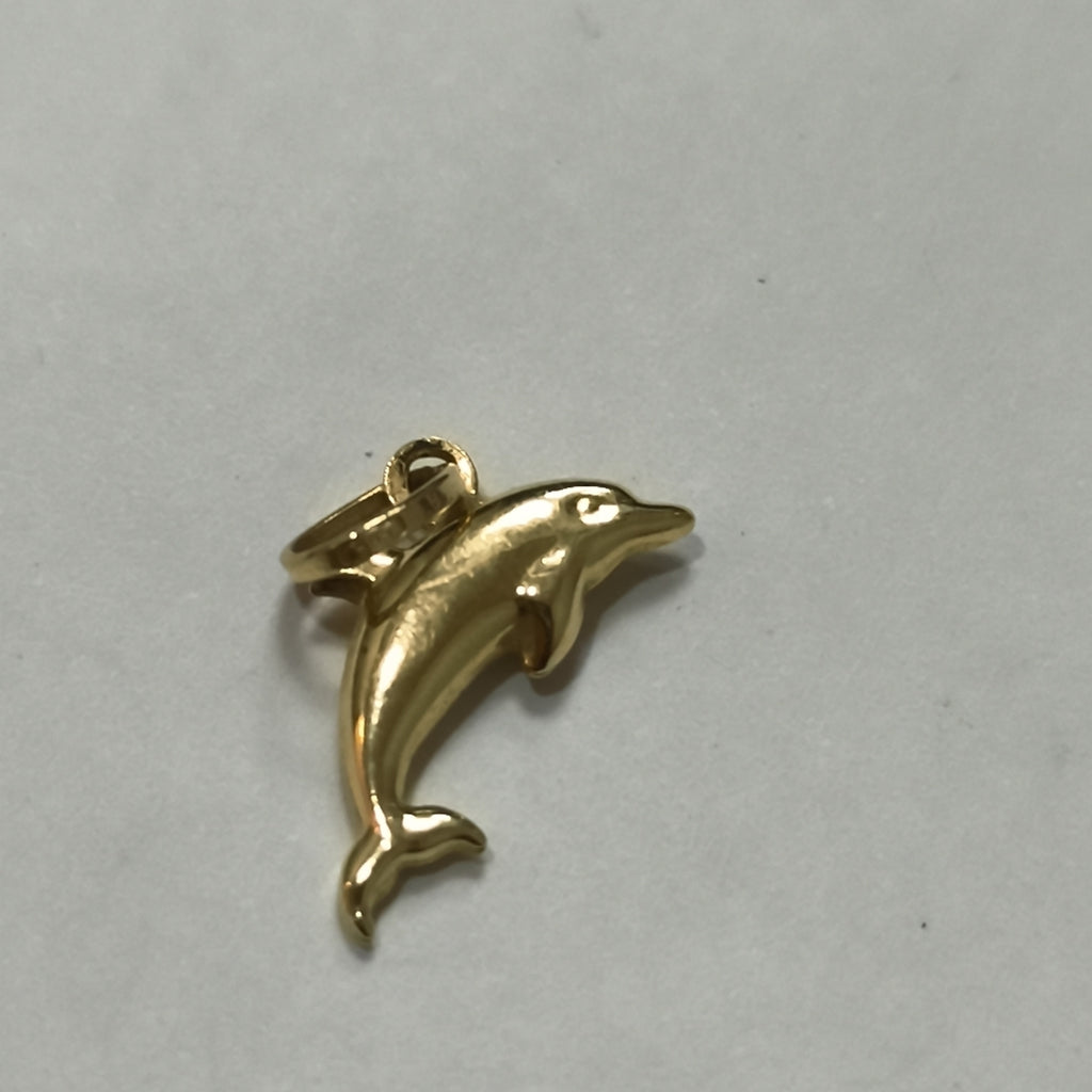 DIJE ORO 14 K 0.5 GRMS (SEMINUEVO)