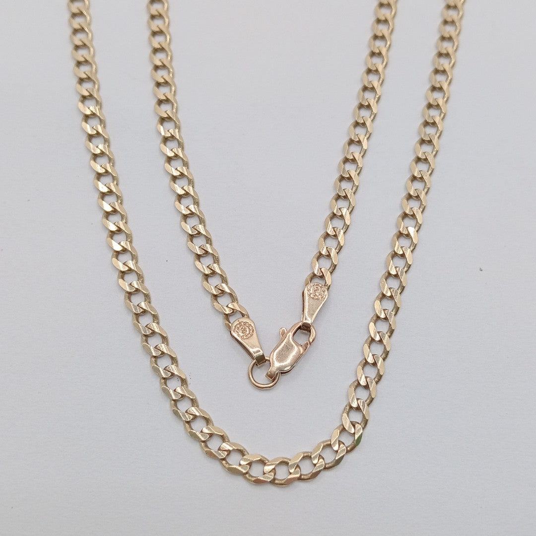 CADENA ORO 10 K 13.8 GRMS (SEMINUEVO)