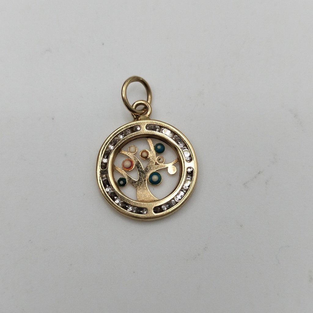 DIJE ORO 14 K 1.2 GRMS (SEMINUEVO)