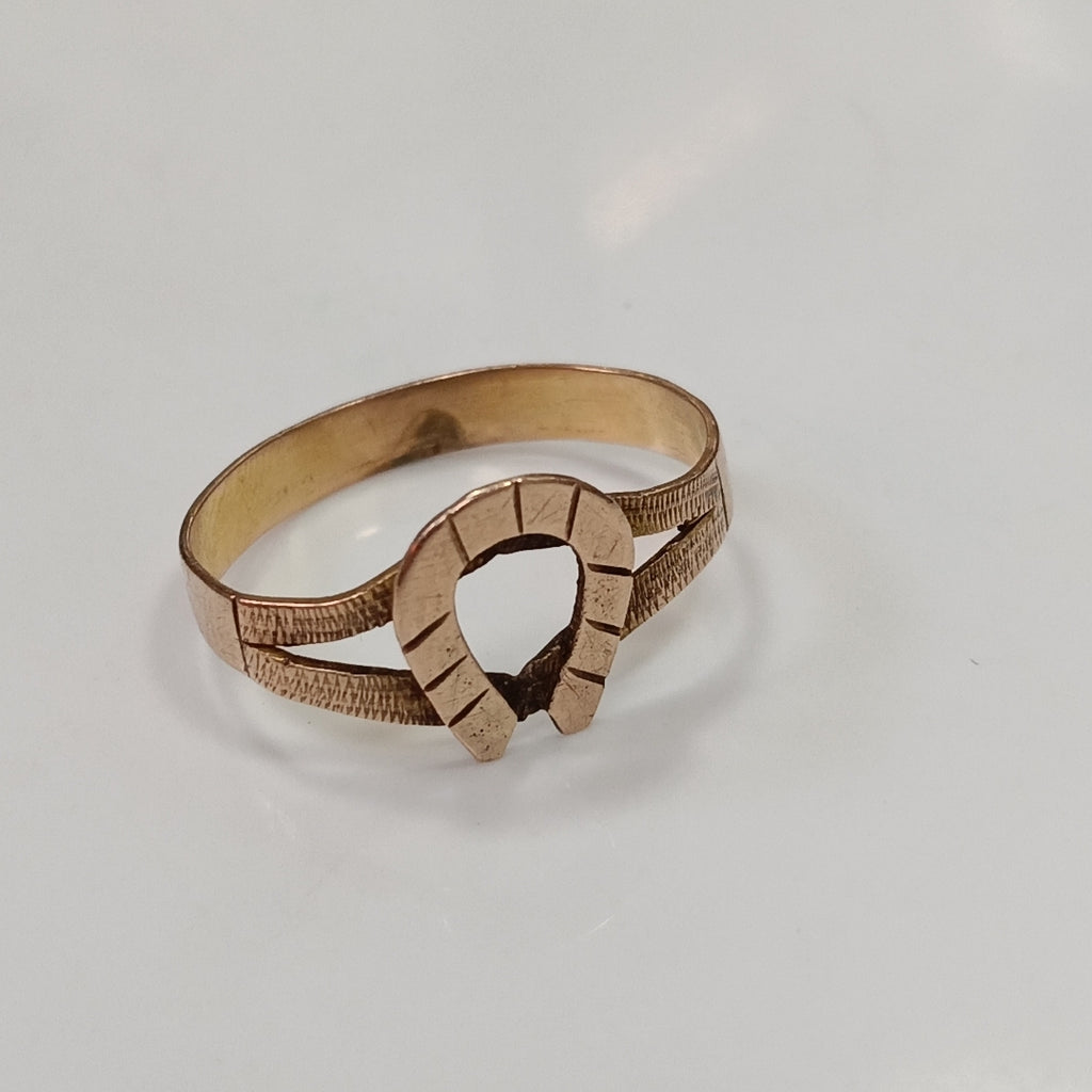 ANILLITO ORO 8 K 1,30 GRMS (SEMINUEVO)