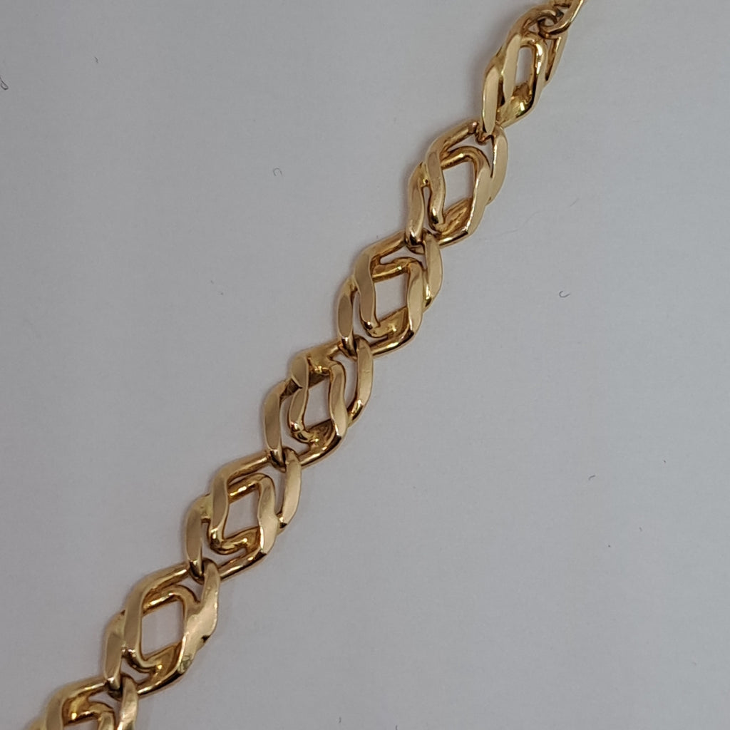 CADENA ORO 14 K 18,10 GRMS (SEMINUEVO)