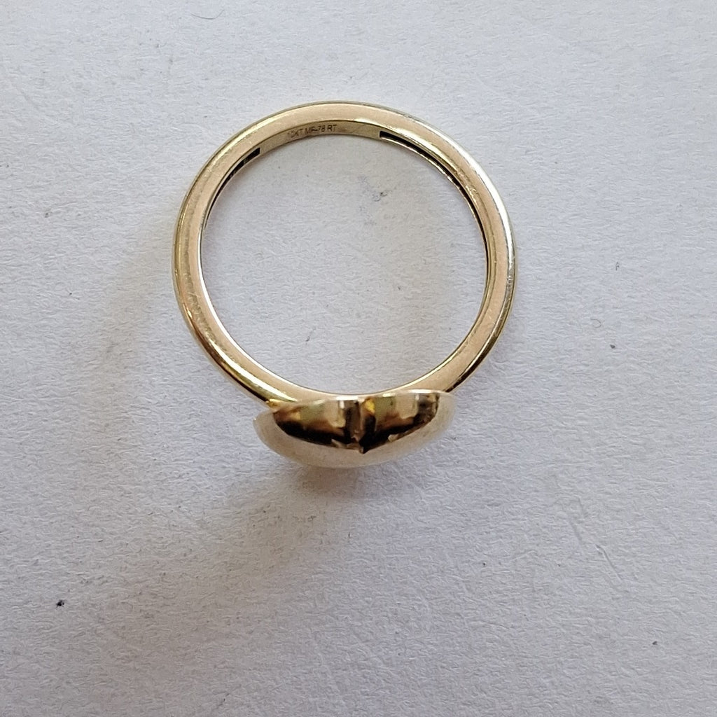 ANILLITO ORO 10 K 1.9 GRMS (SEMINUEVO)