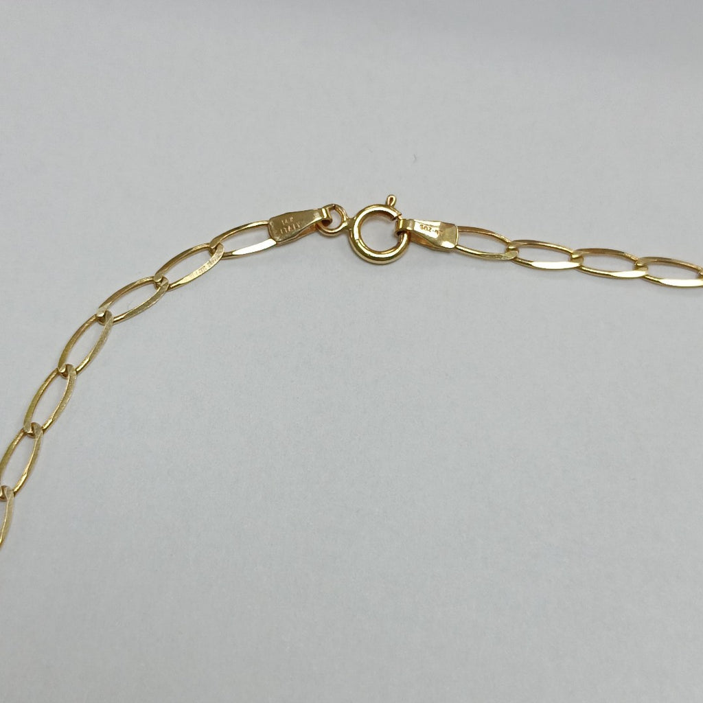 CADENA ORO 14 K 4.2 GRMS (SEMINUEVO)