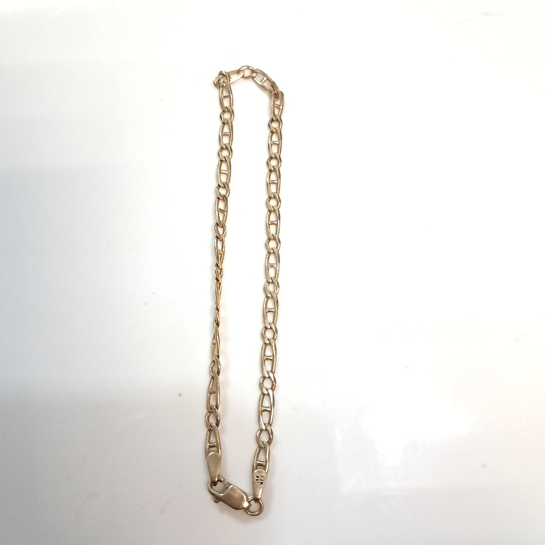 PULSERA ORO 14 K 3 GRMS (SEMINUEVO)