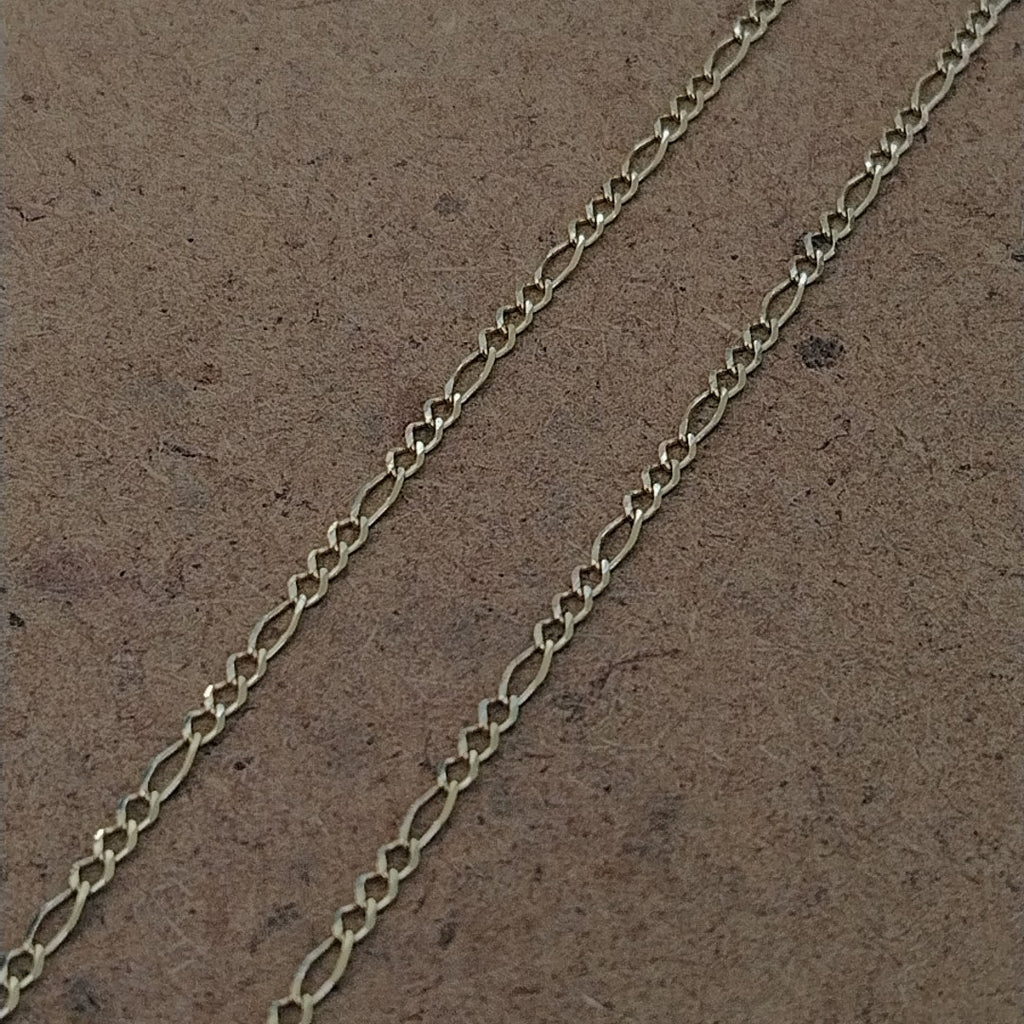 CADENA ORO 10 K 3,20 GRMS (SEMINUEVO)