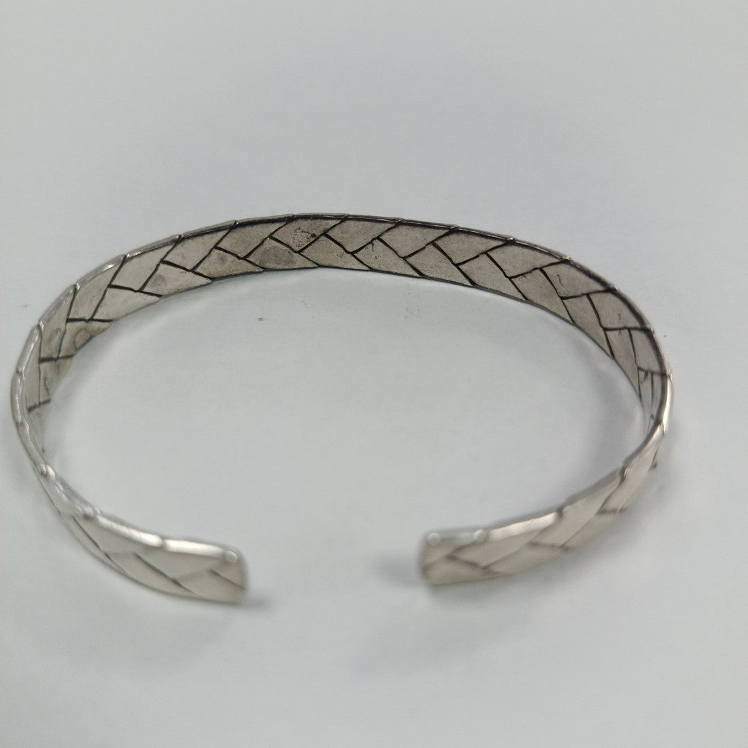 BRAZALETE PLATA 15.7 GRMS (SEMINUEVO)