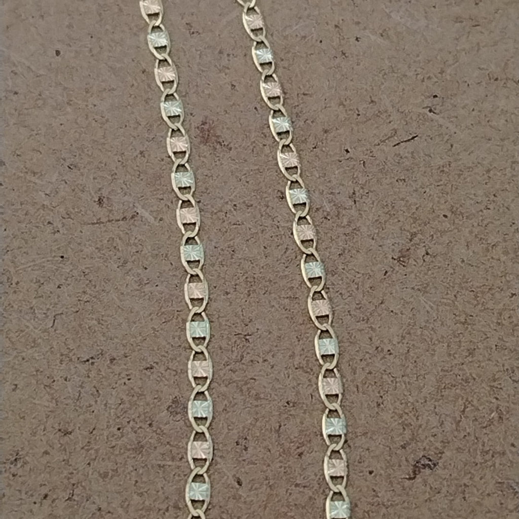 CADENA ORO 10 K 3,40 GRMS (SEMINUEVO)