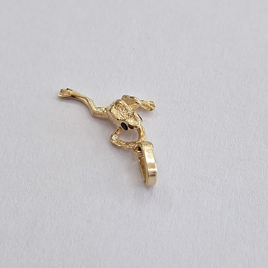 DIJE ORO 14 K 1,20 GRMS (SEMINUEVO)