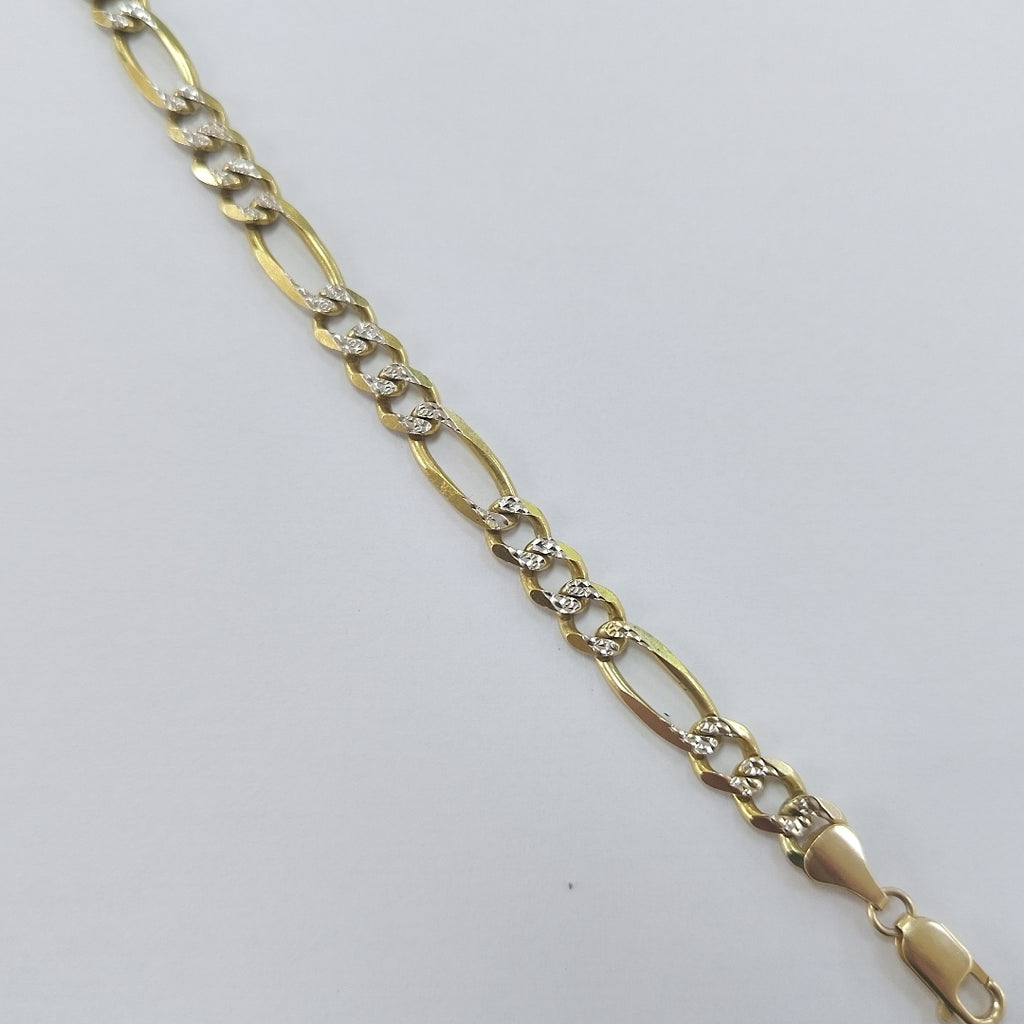 PULSERA ORO 14 K 13.8 GRMS (SEMINUEVO)