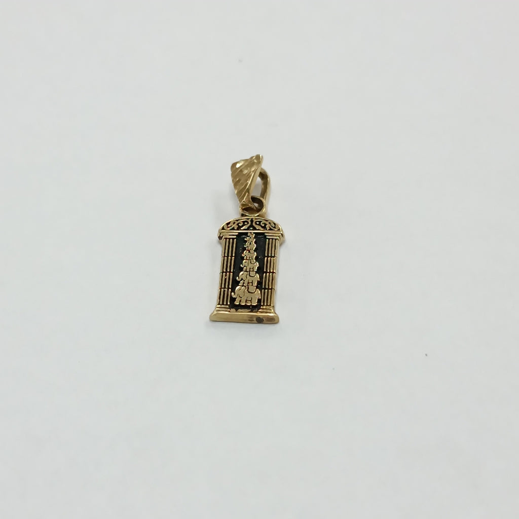 DIJE ORO 14 K 1.3 GRMS (SEMINUEVO)