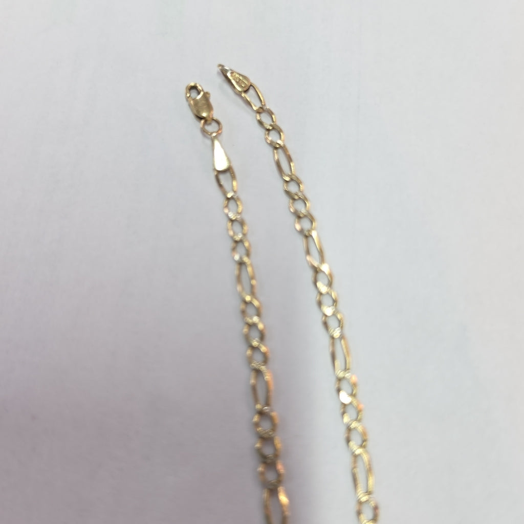 PULSERA ORO 10 K 2.6 GRMS (SEMINUEVO)
