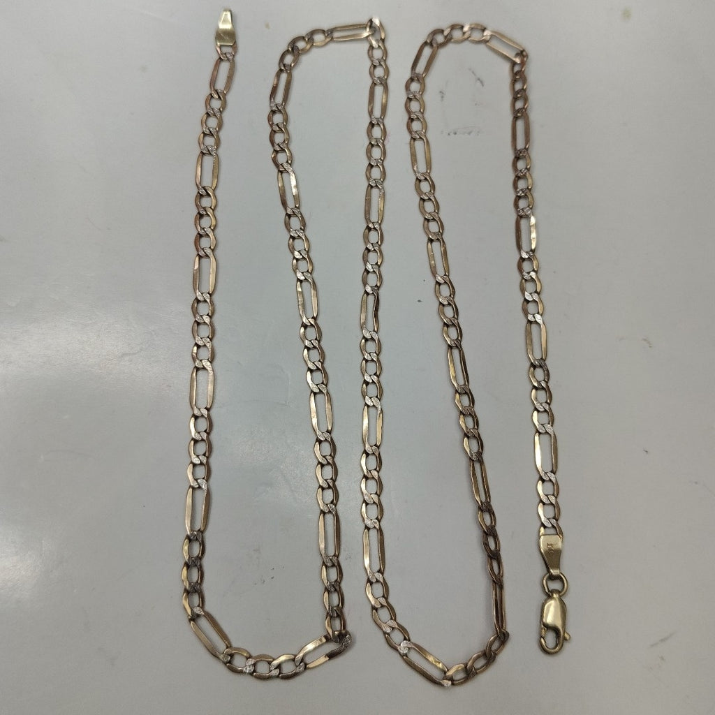 CADENA ORO 10 K 4,80 GRMS (SEMINUEVO)