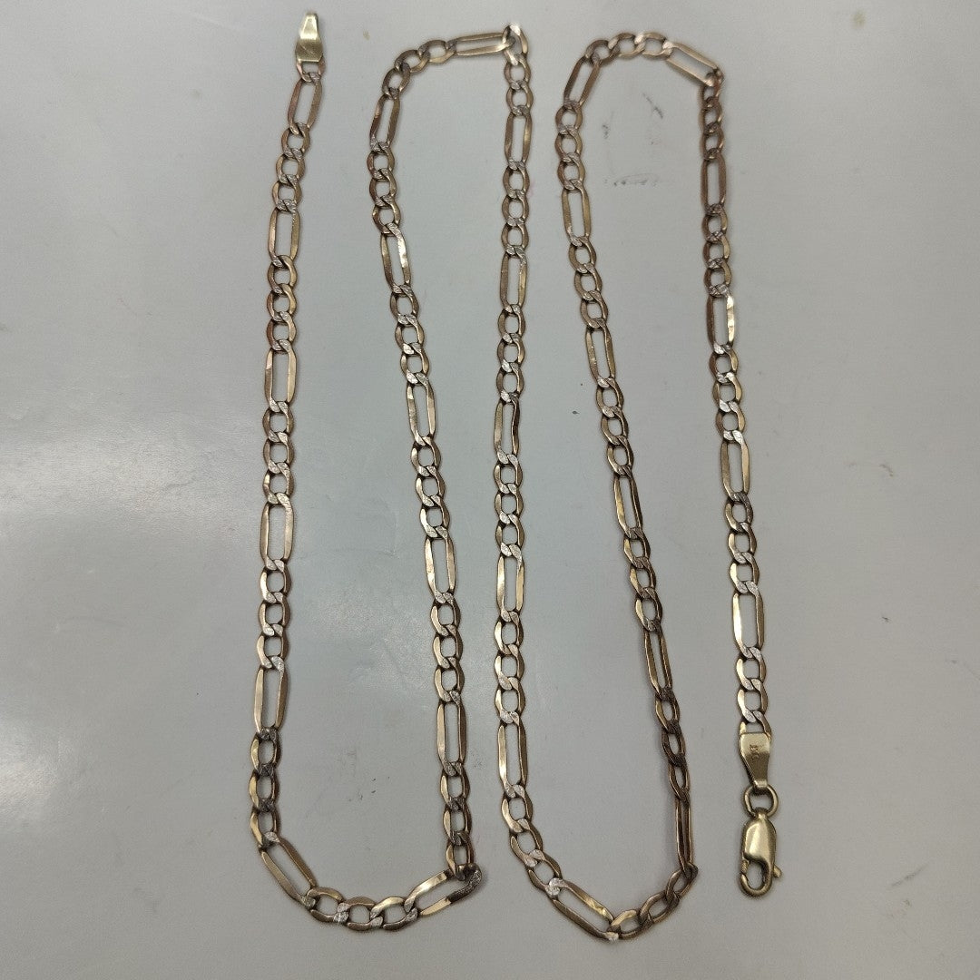 CADENA ORO 10 K 4,80 GRMS (SEMINUEVO)