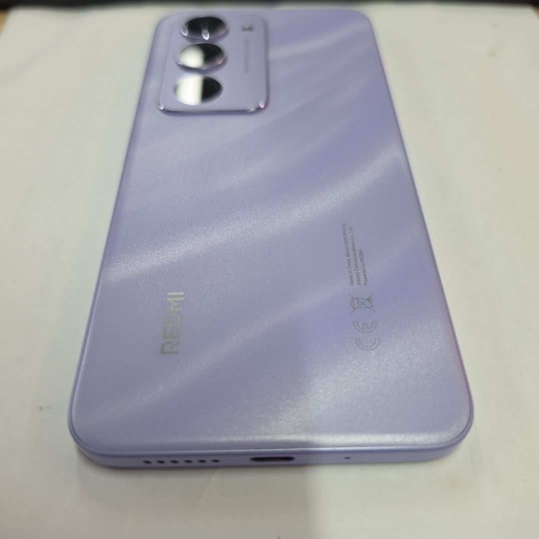 CELULAR XIAOMI REDMI 15 25062RN2DL (2025) 256 GB 8 GB RAM (SEMINUEVO)