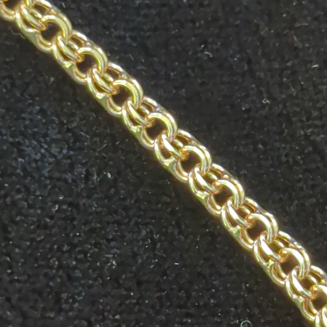 CADENA ORO 10 K 9.4 GRMS (SEMINUEVO)