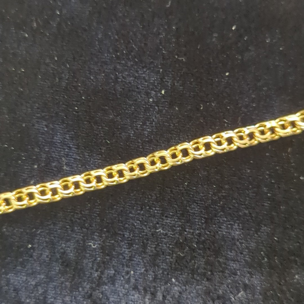 ESCLAVA ORO 10 K 7.2 GRMS (SEMINUEVO)