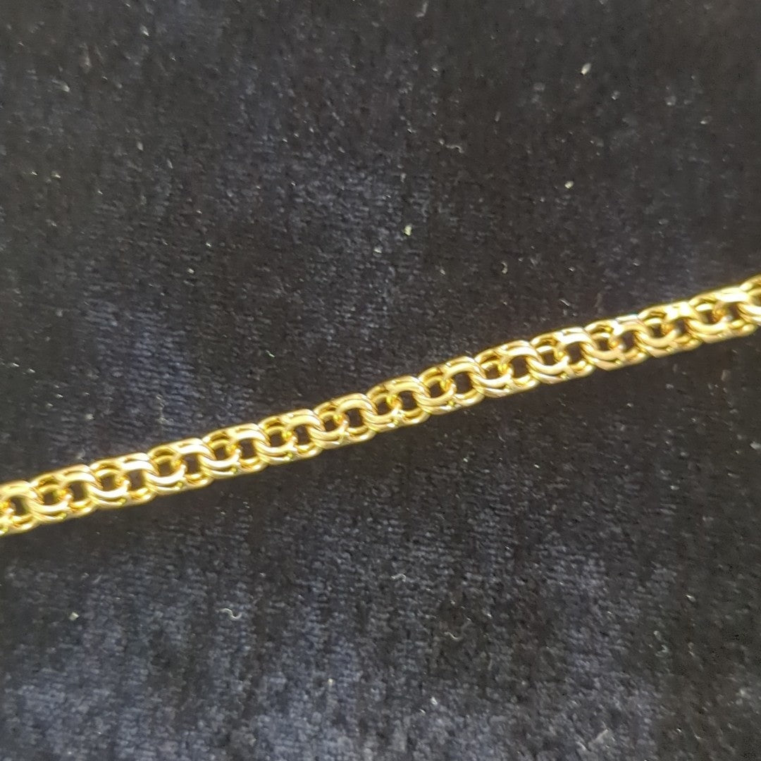 ESCLAVA ORO 10 K 7.2 GRMS (SEMINUEVO)