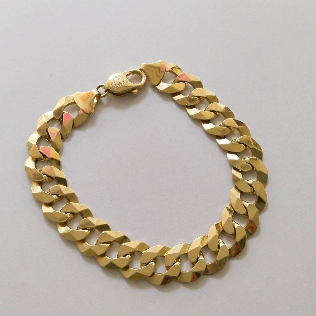 PULSERA ORO 14 K 29.8 GRMS (SEMINUEVO)
