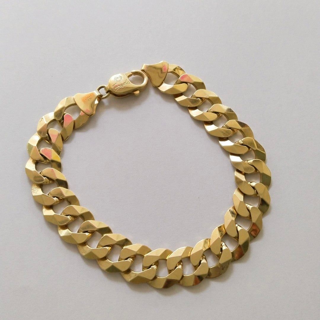 PULSERA ORO 14 K 29.8 GRMS (SEMINUEVO)
