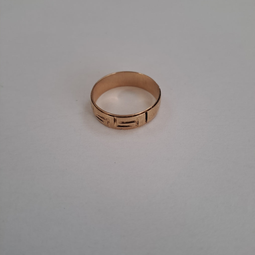 ARGOLLA ORO 14 K 3,20 GRMS (SEMINUEVO)